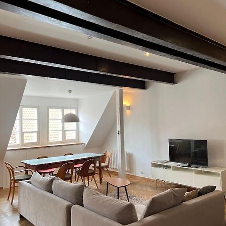 ורשה Old Town Piwna Apartment מראה חיצוני תמונה