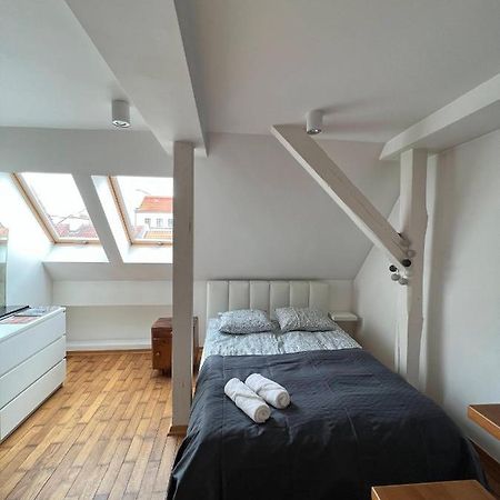 ורשה Old Town Piwna Apartment מראה חיצוני תמונה