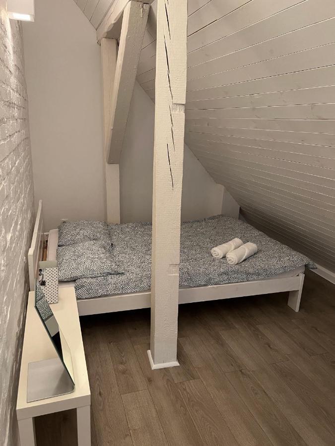 ורשה Old Town Piwna Apartment מראה חיצוני תמונה