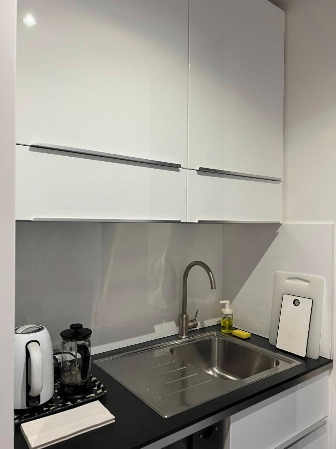 ורשה Old Town Piwna Apartment מראה חיצוני תמונה